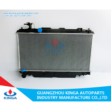 Aluminum Auto Radiator for Toyota RAV4′03 Aca21 Mt with Plastic Tank